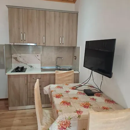 Modern In With Garden View Lejlighed *